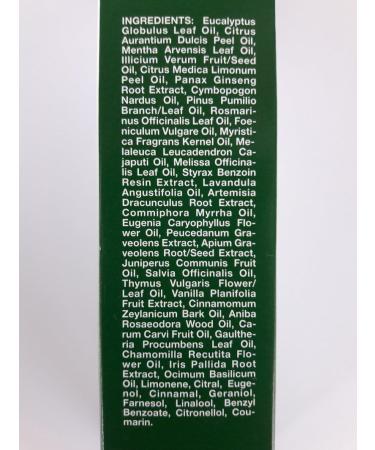 Buy Swiss Just 31 Herbal Oil 75ml - Large Bottle for Natural Healing | International Shipping Available - Buy Online on GoSupps.com