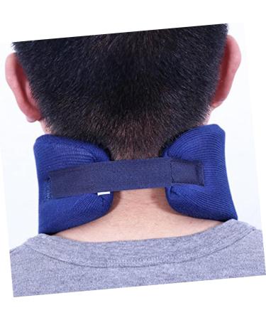 Beaupretty Neck Collar Rest Pillow - Neck Support & Brace for Pain Relief | International Shipping Available - Buy Online on GoSupps.com