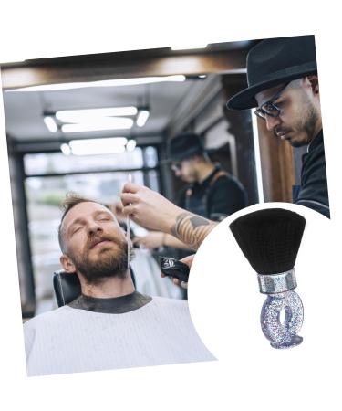 Frcolor Hairbrush & Shaving Brush for Men - Multi-Purpose Hair Cutting & Hairdryer Cleaning Brush - Pink - Ideal Gift - 8.5x14.5cm - Buy Online on GoSupps.com