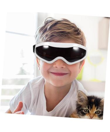 SHERCHPRY 1 Ensemble Masseur pour Gar on Fille de Massage Yeux Multi Fonctionnel Ergonomique Durable pour Yeux Gar on Fille Protection Quotidienne Noir - Buy Online on GoSupps.com