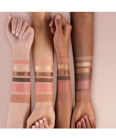  Catrice Catrice Sun Glow Eye & Cheek Palette Langhoudend Glimmend Matte (10G) - Buy Online on GoSupps.com