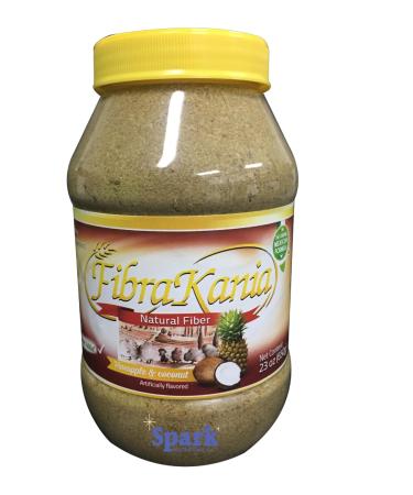 Fibrakania (Pinneapple Coconut)