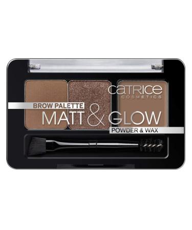 Catrice - Makeup Palette - Brow Palette Matt & Glow - Now flASH Lights