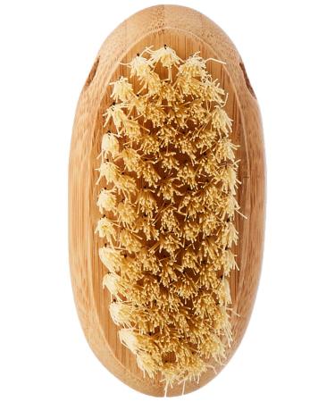 Croll & Denecke Bamboo Nail Brush - Eco-Friendly Durable 1 Piece | International Shipping Available - Buy Online on GoSupps.com