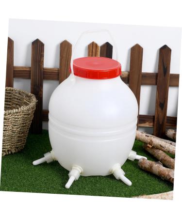 Goat Milk Jug Baby Milk Large Capacity Animal Feeding Pot Lamb Feeder Bottle Milk Bottle Care - Buy Online on GoSupps.com