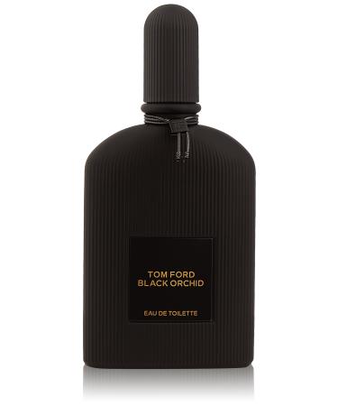 Tom Ford for Women Eau De Toilette Spray 1.7 Ounce Black Orchid 1.7 Fl Oz (Pack of 1)