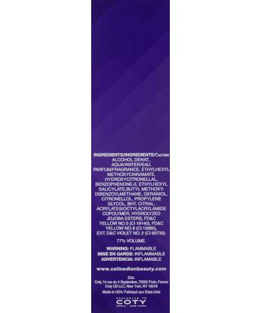 Pure Brilliance Eau-De-Toilette Spray by Celine Dion 1.7 Fluid Ounce - Buy Online on GoSupps.com