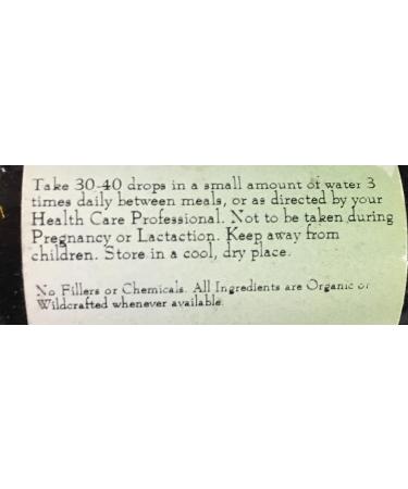 Best Botanicals Sheep Sorrel Extract 1 oz. - Buy Online on GoSupps.com