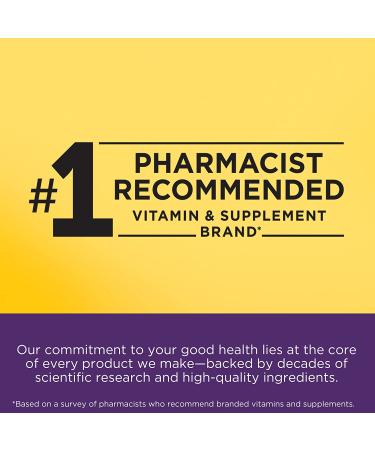 Nature Made Elderberry with Vitamin C and Zinc Gummies - Immune Support Supplement, 100 Count - Buy Online on GoSupps.com