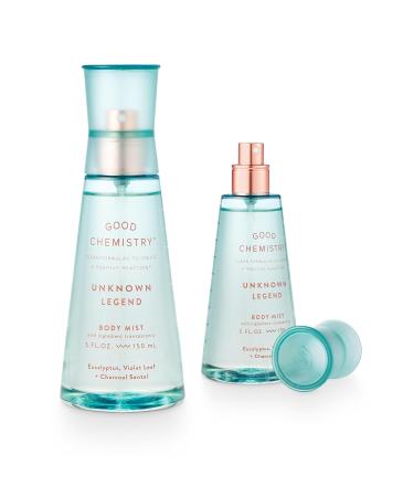Good Chemistry Unknown Legend Body Mist Unknown Legend 5 Fl Oz (Pack of 1) - Buy Online on GoSupps.com