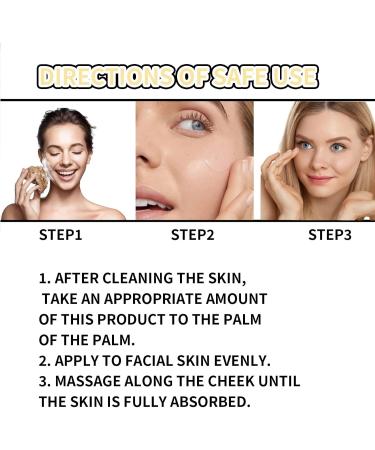 KOAHDE Hydrating Snail Face Serum Brightening Snail Mucin Essence Natural Niacinamide Snail Face Serum Snail Skin Care Face Serum Snail Anti Wrinkle Face Serum Lightweight Face Serum 100ML - Buy Online on GoSupps.com