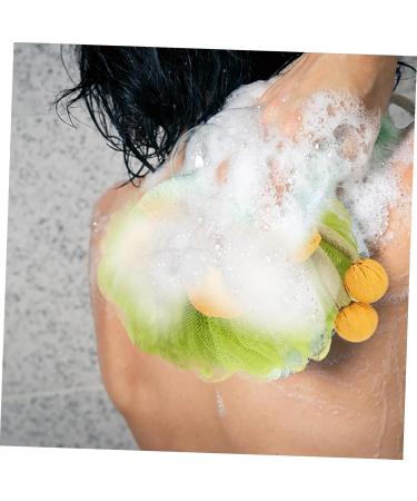 Ipetboom 4pcs Cartoon Bath Loofah & Skin Scrubber - Exfoliating Bath Ball & Sponge for Kids - International Shipping Available - Buy Online on GoSupps.com