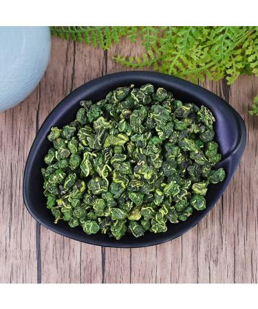 Mulberry Leaf Tea Chinese tea Mulberry Leaf Tea after frost Fresh mulberry leaves 7.1 oz 250g - Buy Online on GoSupps.com