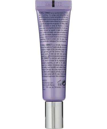 Erborian CC Dull Correct with Centella Asiatica - Korean Skincare & Makeup Cream SPF 25 - Radiance Boosting & Soothing Effects - 15 ml - Buy Online on GoSupps.com