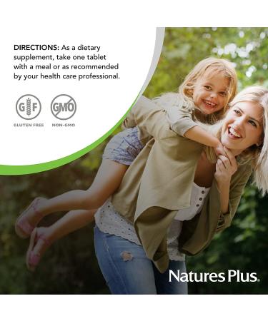 Nature's Plus Isoflavone Rx-Phytoestrogen Tablets - 30 Count | Advanced Therapeutics - Buy Online on GoSupps.com