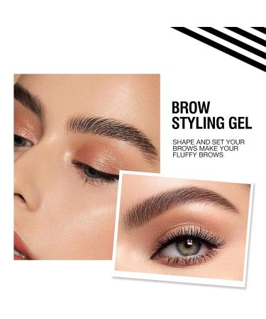 Waterproof Eyebrow Styling Soap for Natural, Long-Lasting Brows - 0.35oz - Buy Online on GoSupps.com
