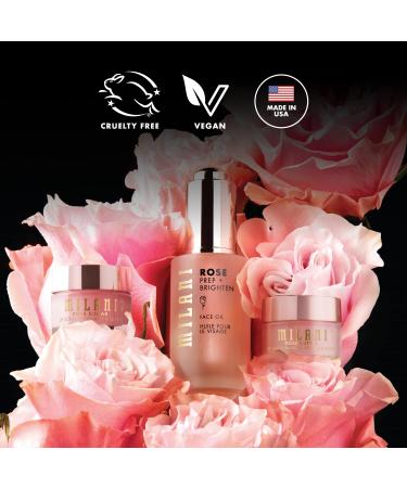 Milani Rose Sugar Lip Scrub - Exfoliator for Lip Care and Repair - Buy Online on GoSupps.com