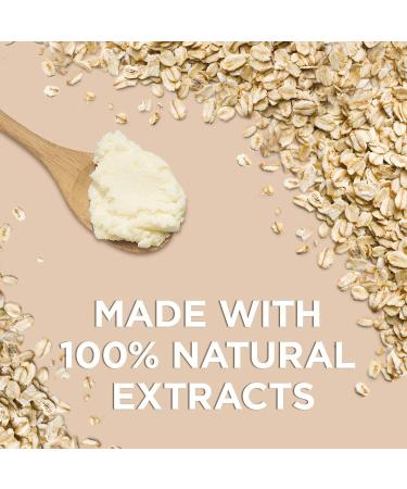 St. Ives Oatmeal & Shea Butter Body Wash - 22 Fl Oz (Pack of 2) | Moisturizing Formula for Sensitive and Dry Skin - Buy Online on GoSupps.com