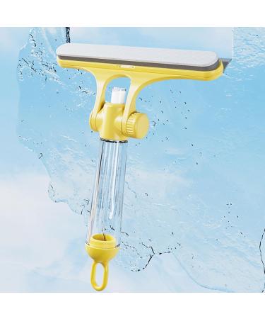 jebyltd Glass Scraper Window Cleaners Glass Cleaning Tool Window Cleaning Tool Plastic Material for Sparkling Windows and Glass Green - Buy Online on GoSupps.com