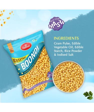 Haldiram Boondi 200g - Buy Online on GoSupps.com