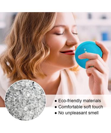 Buy AULEEP Anti-Stress Balls - 3-Pack Hand Therapy & Grip Strength Trainer for Adults & Kids | Anxiety & Pressure Relief - Buy Online on GoSupps.com