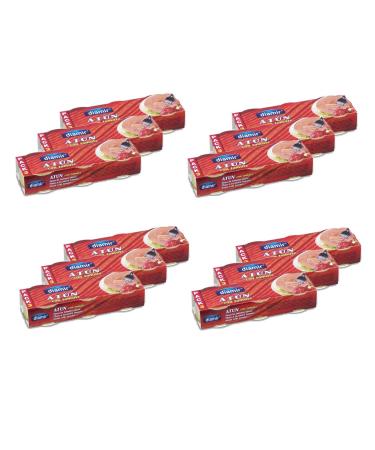 Lot 12x Tuna with tomato - 3x80g - Pack 240g