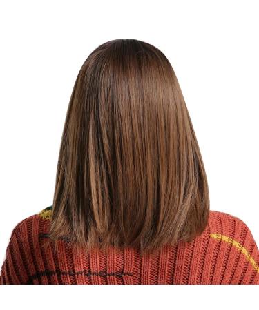 Short Bob Wig for Women - Cosplay Long Synthetic Straight & Curly Styles | Vintage 50s 60s 70s 80s Hairstyles - Buy Online on GoSupps.com