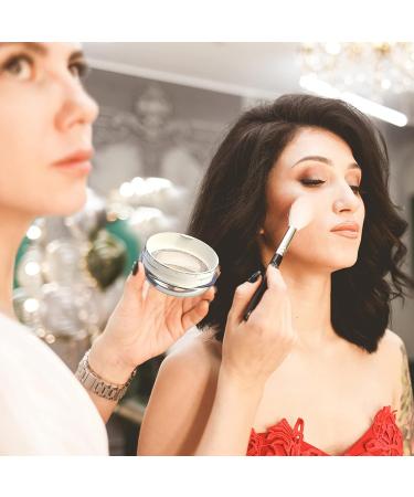 Beaupretty Refillable Makeup Powder Container - Versatile BB Cream & Cosmetic Dose Box for Loose Powder - Perfect for Travel & Organization - Buy Online on GoSupps.com