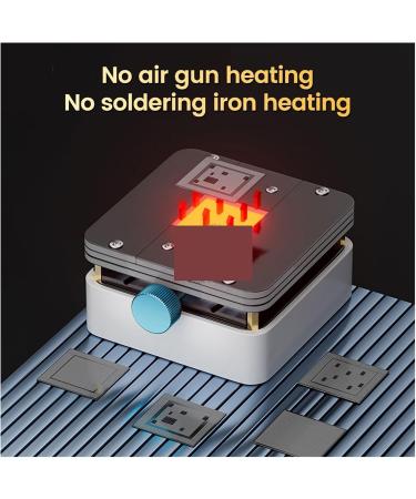 ARTGOS Digital Preheat Workstation: PCB-SMD Soldering Station with Constant Temperature - International Shipping Available - Buy Online on GoSupps.com