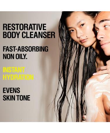 Grown Alchemist Body Esssentials, Limited Edition Gift & Value Pack: Energize Body Wash 100 mL & Restorative Body Cream 30 mL - Buy Online on GoSupps.com