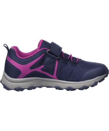 Richter Girls Tr-3 Road Running Shoe 30 EU - Atlantic Ciclamino | International Shipping Available - Buy Online on GoSupps.com