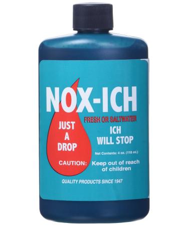 Weco Nox-Ich Water Treatment, 4 oz