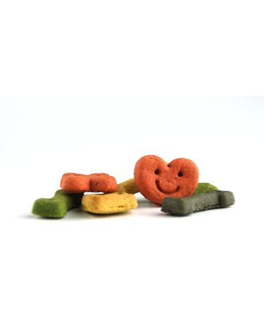 Dibo Twinky-Mix 10kg - Healthy Natural Dog Food & Treats | Barf Dog Biscuits - Buy Online on GoSupps.com