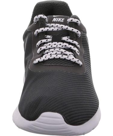 Nike Tanjun (PS) Unisex Kid's Gymnastics Shoes - Black/Dark Grey/Wolf Grey - Size 10.5 Child UK (28 EU) - Multicolour - Style 005 - Buy Online on GoSupps.com