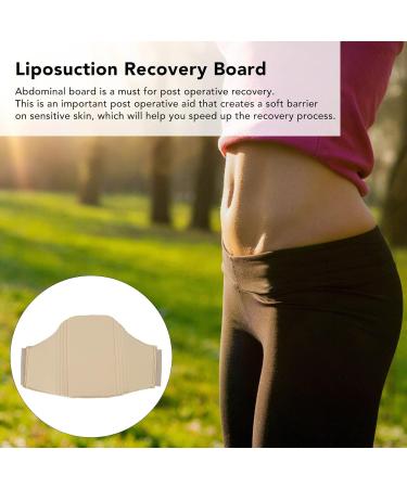 SYUULCOI Lipo Board Women Professional Liposuction Recovery Compression Abdominal Board for Home Hospital - Buy Online on GoSupps.com