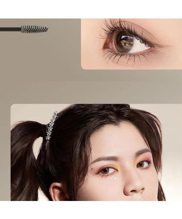 Lengthening Mascara Long Lasting Voluming and Curling MascaraBlack Brown Volumizing Mascara Lengthening and Volumizing Eye Makeup Lash Lift with Up for Women Yunmiao - Buy Online on GoSupps.com
