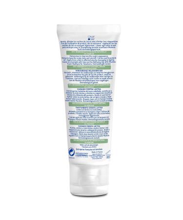 Mustela Cradle Cap Cream 1.35 fl oz - Gentle Relief for Baby's Scalp - Buy Online on GoSupps.com