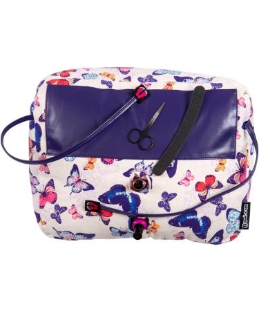 Manicure Cushion Pedicure Pillow Nail Arm Rest Butterflies Xmas Gifts Butterfly - Buy Online on GoSupps.com