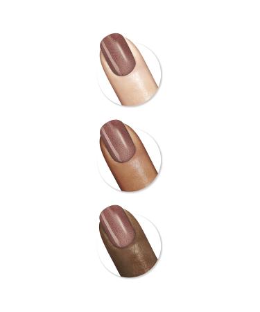 Sally Hansen Good.Kind.Pure Geode to Joy Collection Nail Polish - Raisin' The Bar - 0.33 fl oz - Buy Online on GoSupps.com