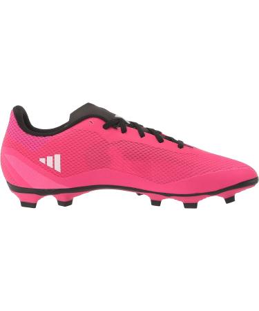 adidas X Speedportal.4 FG Soccer Shoe Team Shock Pink/White/Black - Size 11 Women/10 Men - Buy Online on GoSupps.com