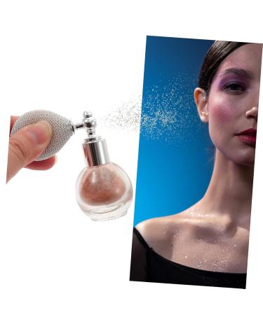NOLITOY Glitter Highlighter Pens - 5pcs Body & Hair Powder Spray for Stunning Glow | Phosphor Highlighting Makeup - Buy Online on GoSupps.com