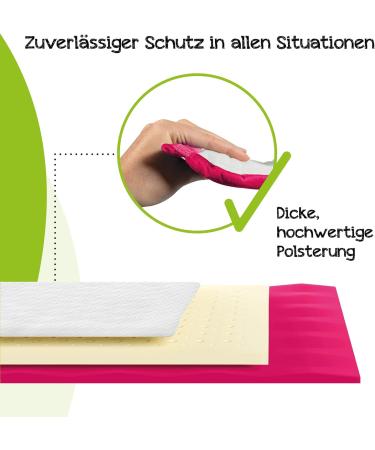 Hits4KIDS Bluth Cushion Car for Children - Disney Minnie Mouse Seat Belt & Backpack Shoulder Cushion Comfortable Belt Protection for Girls (20cm) - Buy Online on GoSupps.com