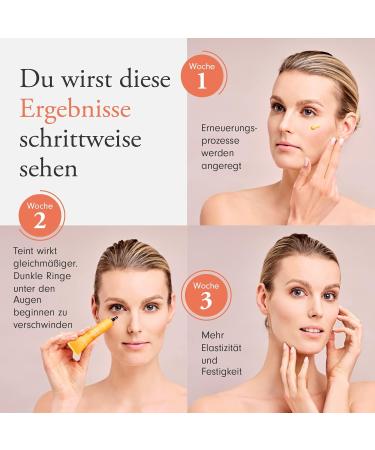 Anti-Aging Eye Cream for Women | Organic Formula with Astaxanthin | Reduce Dark Circles & Wrinkles | Natural Cosmetics for Sensitive Skin - Buy Online on GoSupps.com