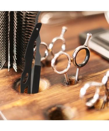 Beaupretty 3 Pcs Vintage Beard Shaving Cutter & Trimmer - Manual Hair Salon Shaver for Men Eyebrow Shaping & Beard Grooming - Buy Online on GoSupps.com