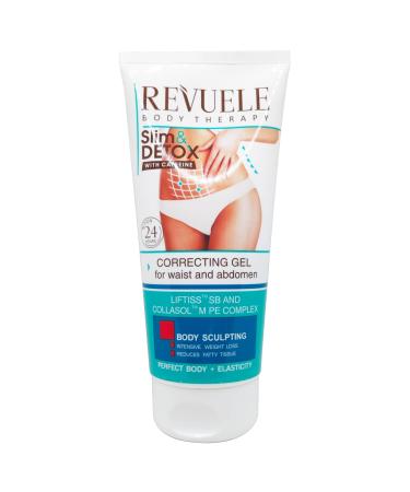 Revuele BellyWaist Remodeling Gel With Caffeine 200 ml