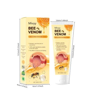 Buy 2024 Bee Venom Professional Gel - Nourishing Cream for All Skin Types | International Shipping - Buy Online on GoSupps.com