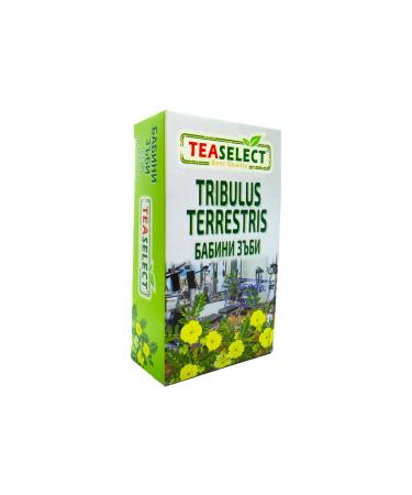 Tribulus Terrestris Herbal Infusion - 20 Filter Bags Pure Flavour Premium Bulgarian Tea 20g