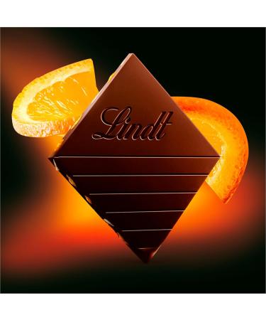 Linz Excellence orange amande 100 g (Paquet de 1) - Buy Online on GoSupps.com