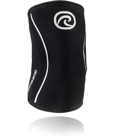 Rehband Rx Elbow Support 5mm - Black - X-Small