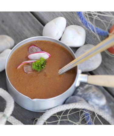 Pointe de Penmarc'h fish soup set of 3 cans of 400 g - Delivery in 2 to 3 working days from Brittany - Buy Online on GoSupps.com